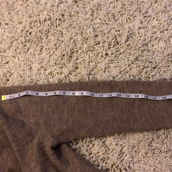 Anthropologie Front Tie Cardigan - Picture 5 of 8